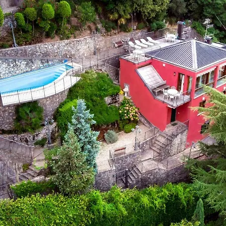 Comolake Fairytale-luxury With Swimming Pool * Como