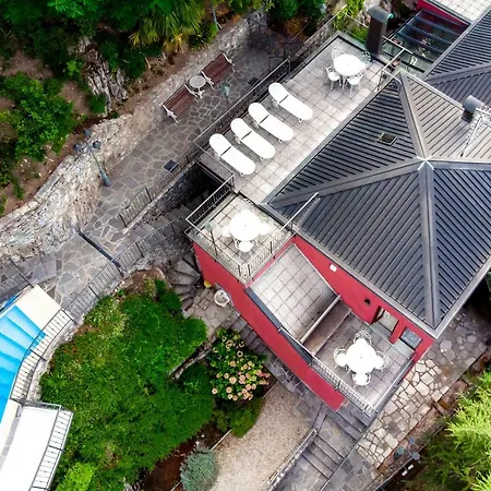 Comolake Fairytale-luxury With Swimming Pool Como
