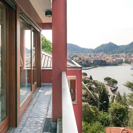 Comolake Fairytale-luxury With Swimming Pool Villa Como