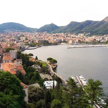 Comolake Fairytale-luxury With Swimming Pool * Como