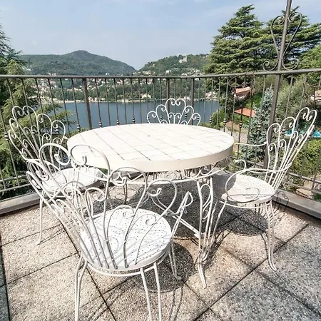 Villa Comolake Fairytale-luxury With Swimming Pool *