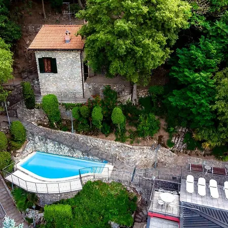 Comolake Fairytale-luxury With Swimming Pool *