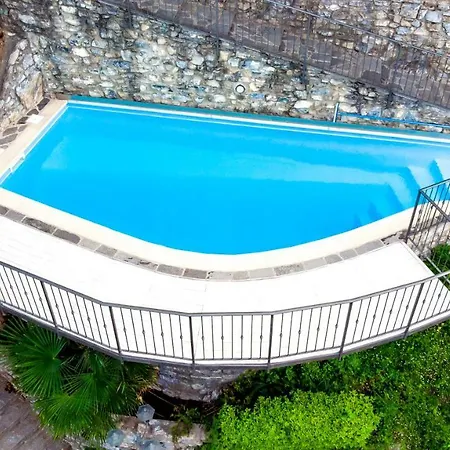 Comolake Fairytale-luxury With Swimming Pool Como