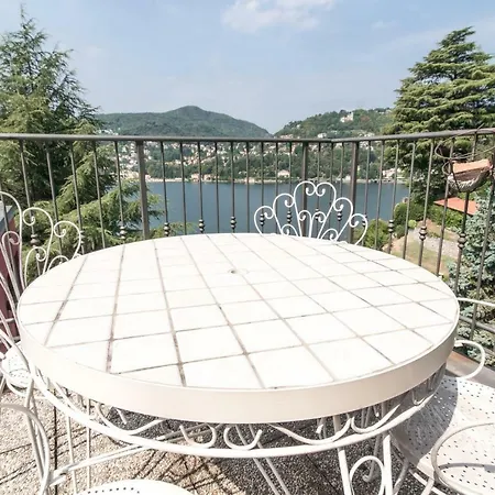 Comolake Fairytale-luxury With Swimming Pool Villa Como